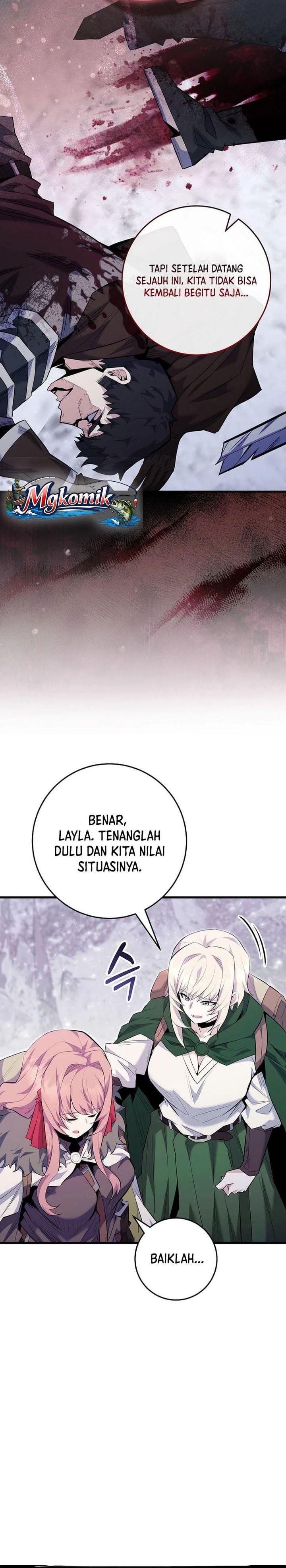 Reincarnated as a Genius Prodigy of a Prestigious Family chapter 93 halaman 4