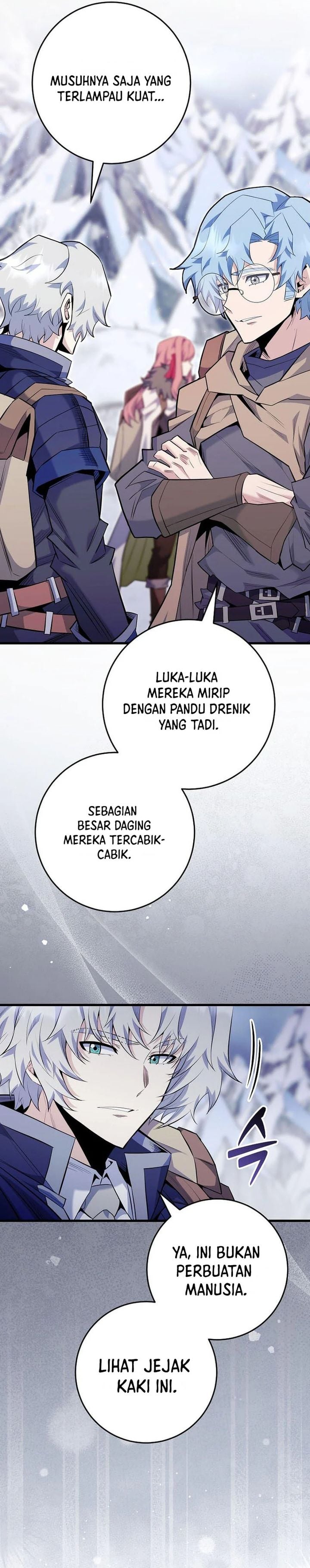 Reincarnated as a Genius Prodigy of a Prestigious Family chapter 93 halaman 7