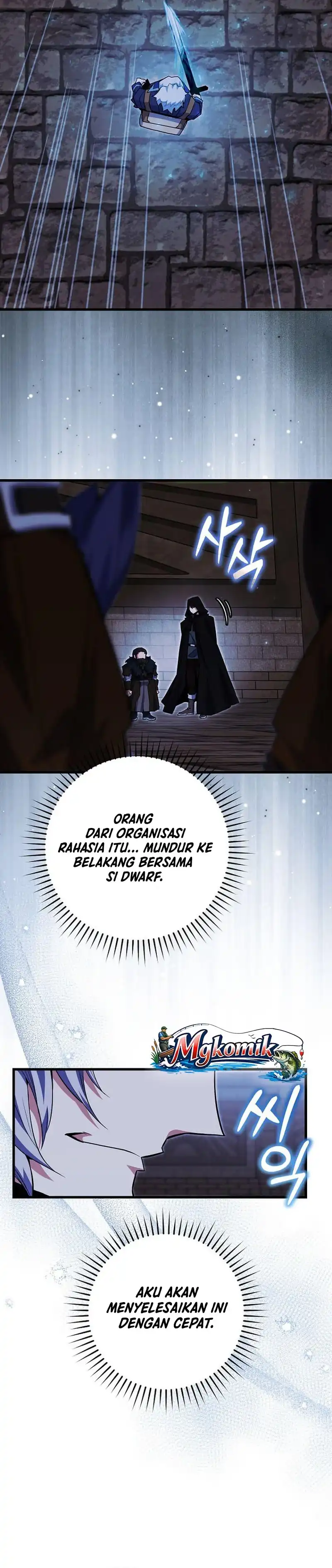 Reincarnated as a Genius Prodigy of a Prestigious Family chapter 95 halaman 19