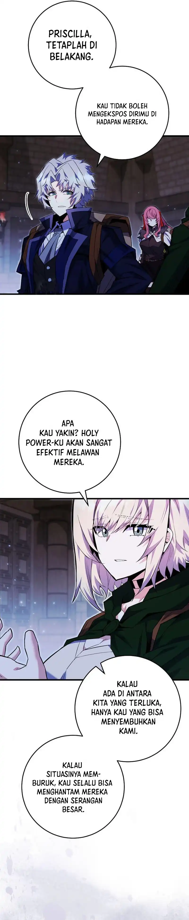 Reincarnated as a Genius Prodigy of a Prestigious Family chapter 95 halaman 20