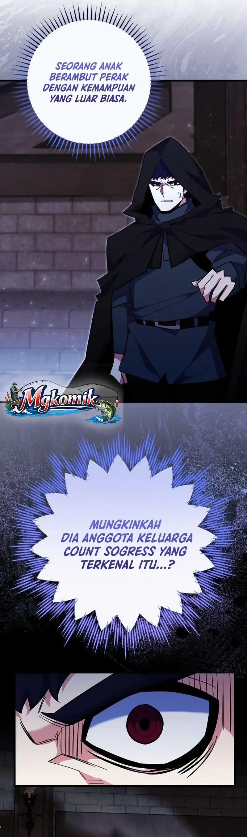 Reincarnated as a Genius Prodigy of a Prestigious Family chapter 95 halaman 39