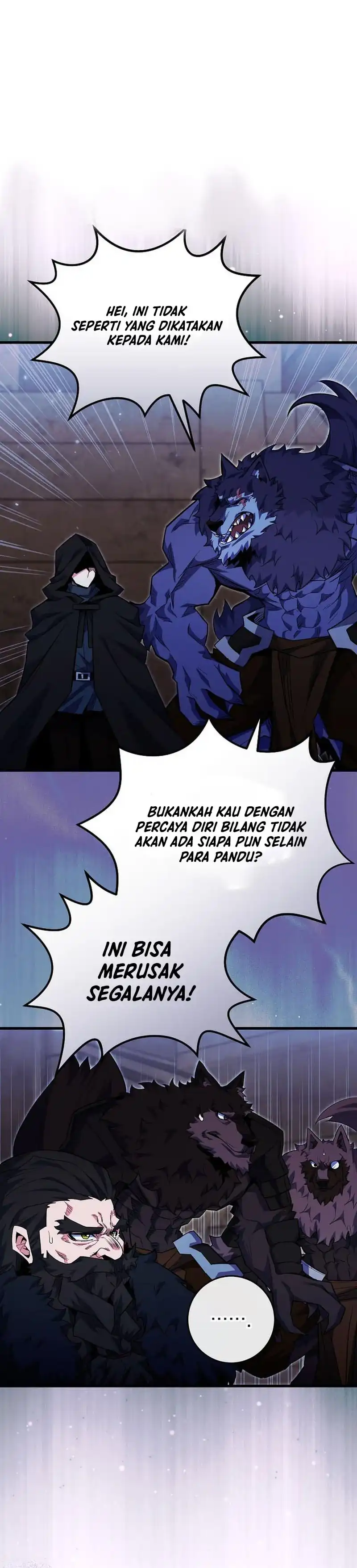 Reincarnated as a Genius Prodigy of a Prestigious Family chapter 95 halaman 4