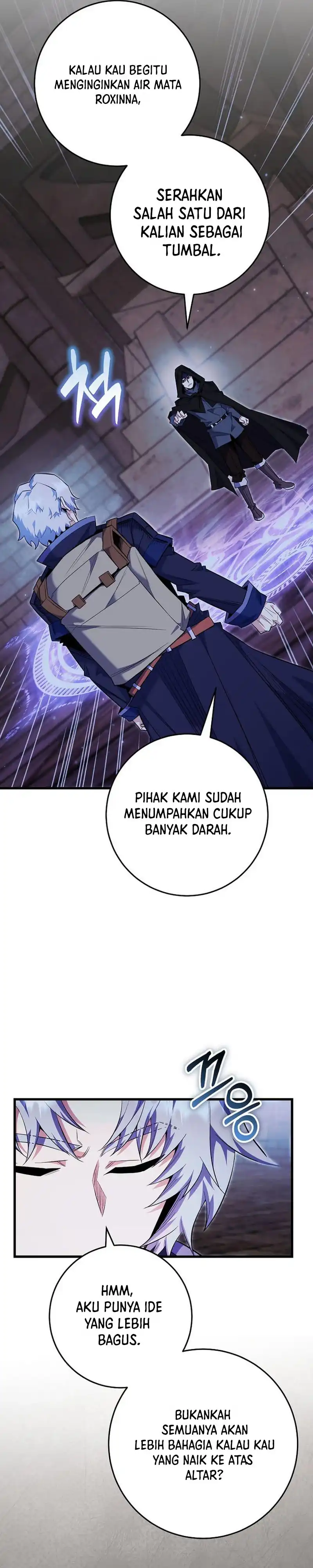 Reincarnated as a Genius Prodigy of a Prestigious Family chapter 95 halaman 7