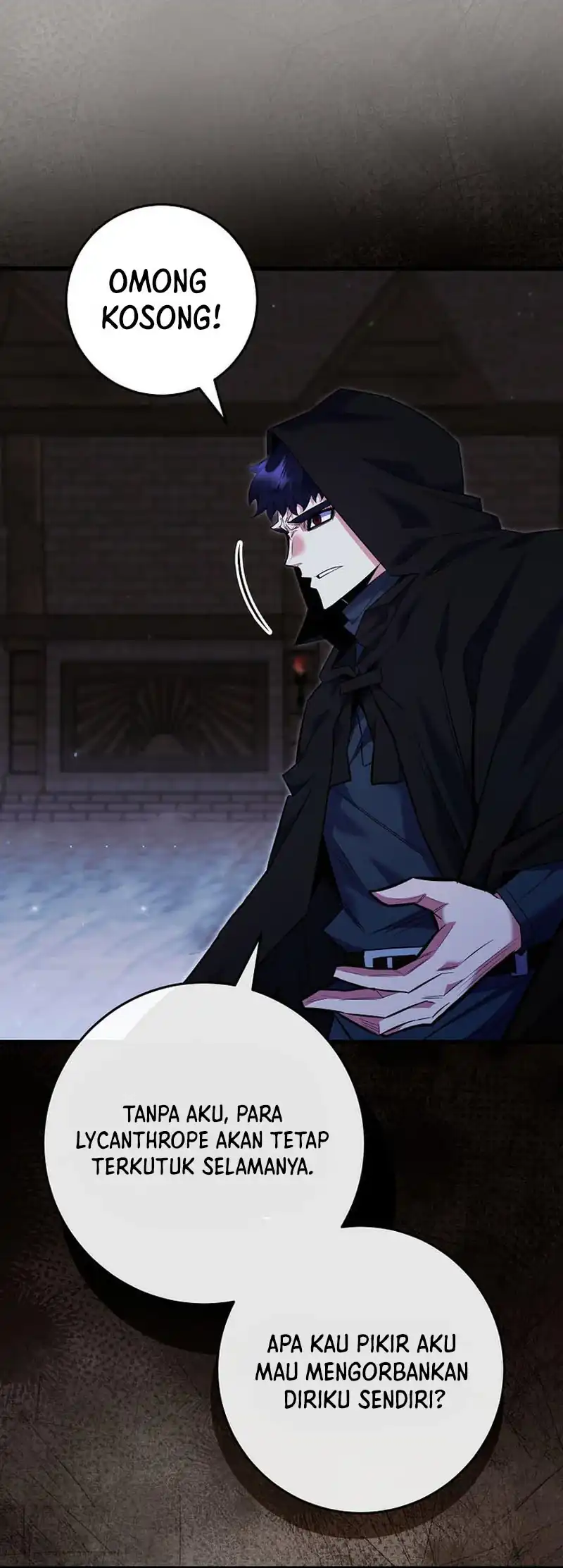 Reincarnated as a Genius Prodigy of a Prestigious Family chapter 95 halaman 8