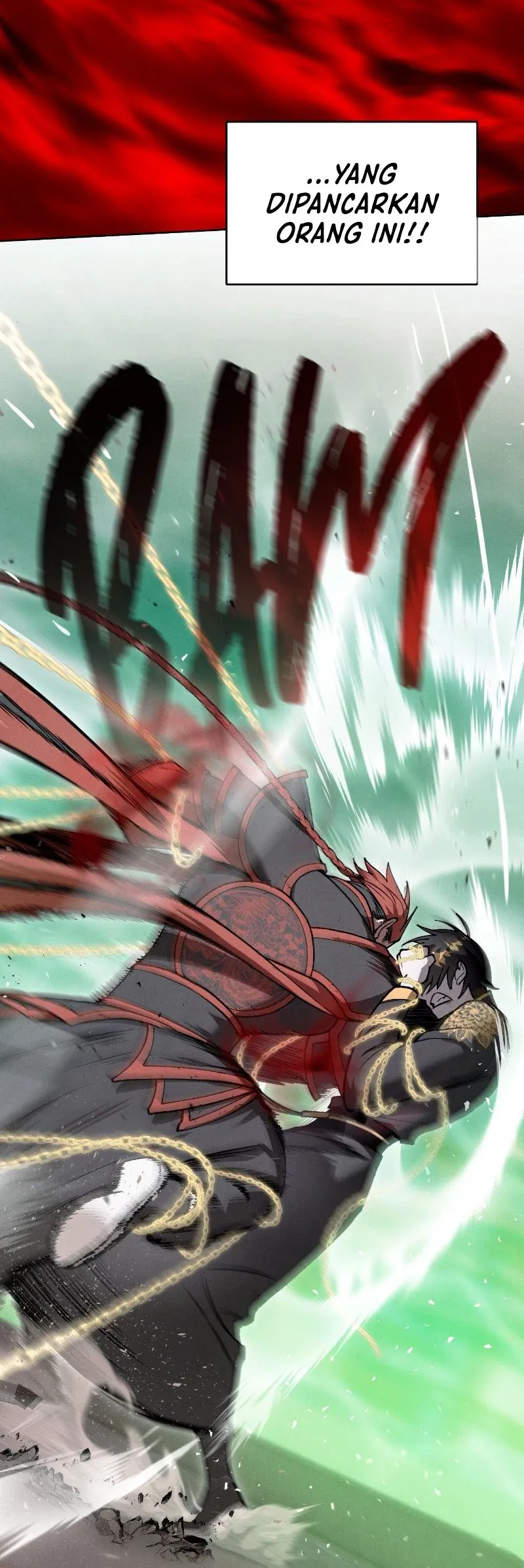 Reincarnated In a Cursed Game chapter 40 halaman 13