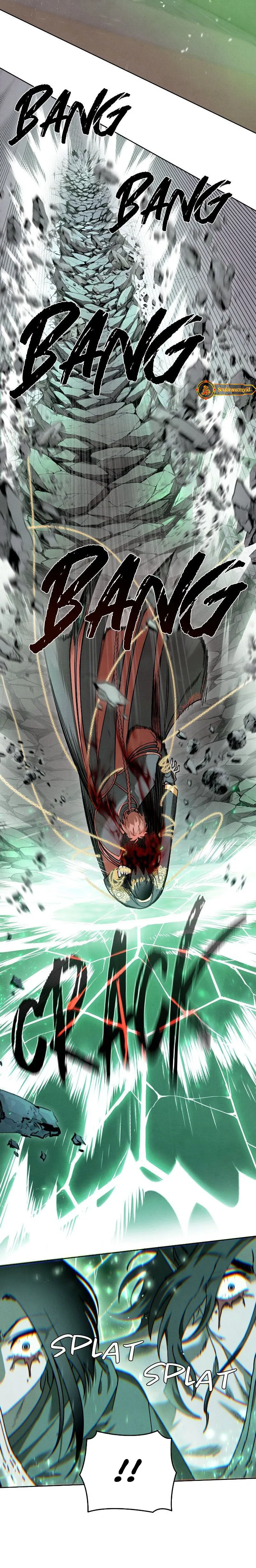 Reincarnated In a Cursed Game chapter 40 halaman 14