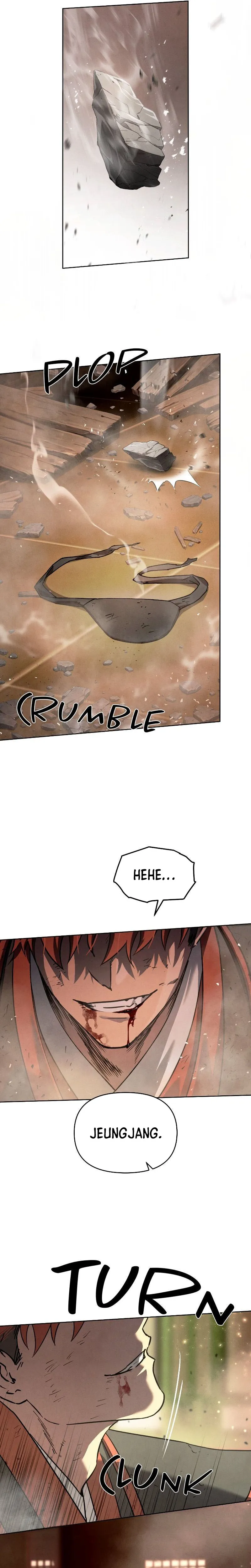 Reincarnated In a Cursed Game chapter 40 halaman 20