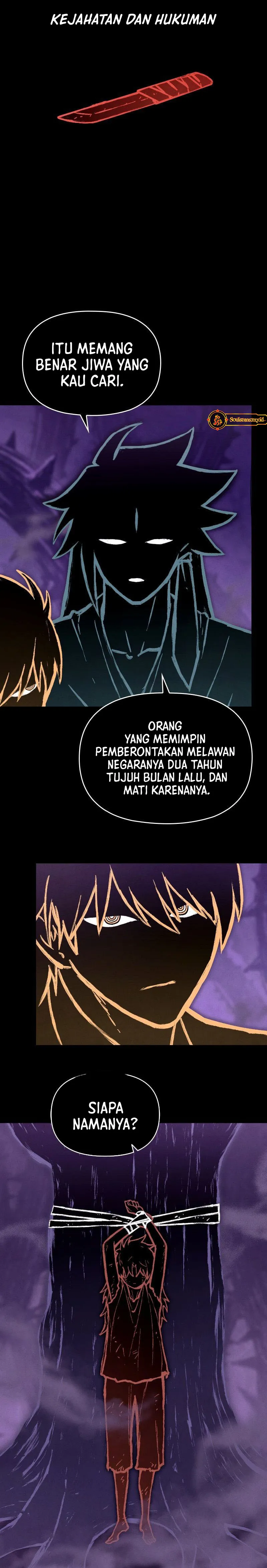Reincarnated In a Cursed Game chapter 40 halaman 4