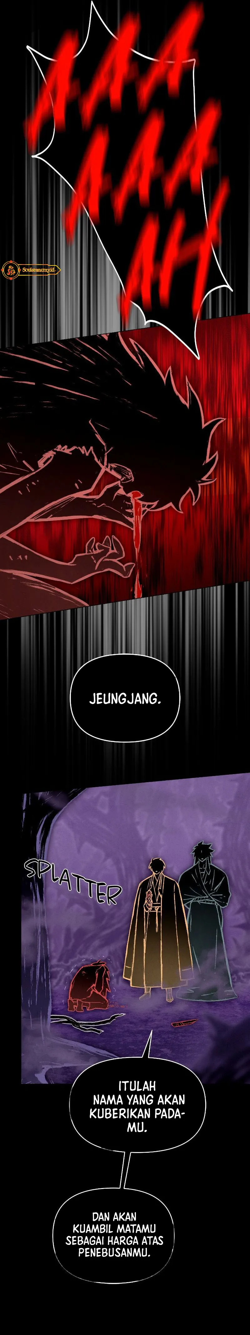 Reincarnated In a Cursed Game chapter 40 halaman 7
