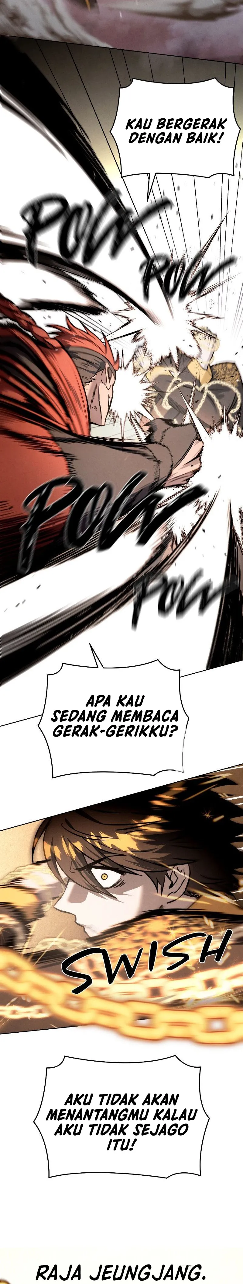 Reincarnated In a Cursed Game chapter 40 halaman 9