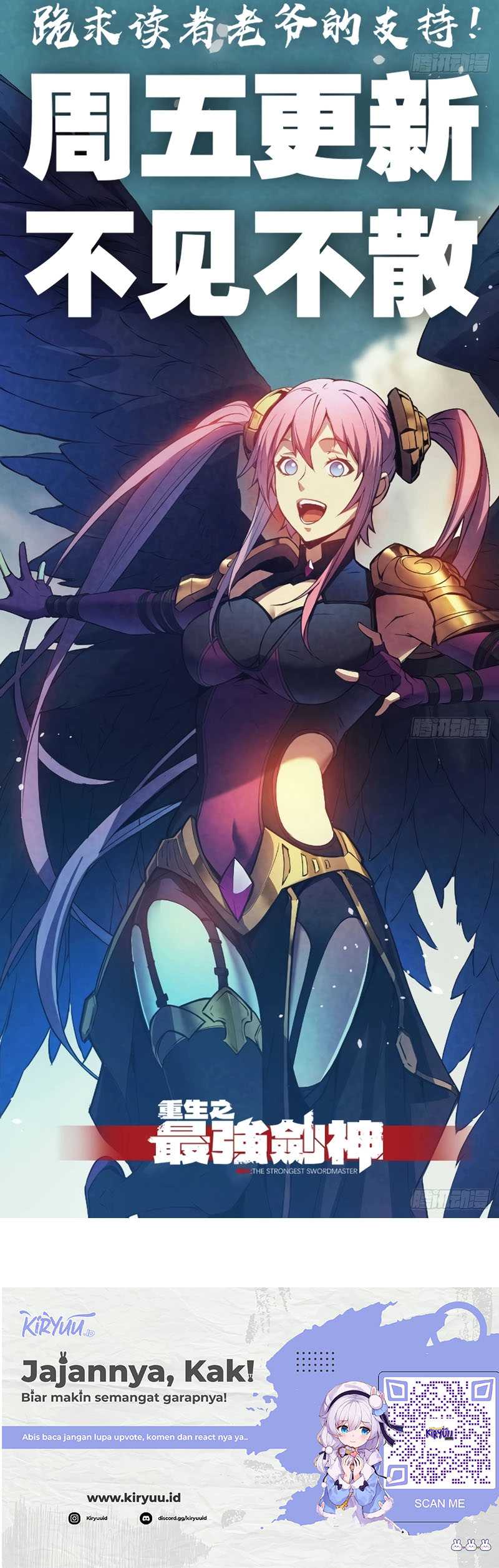 Reincarnation Of The Strongest Sword God chapter 73 halaman 10