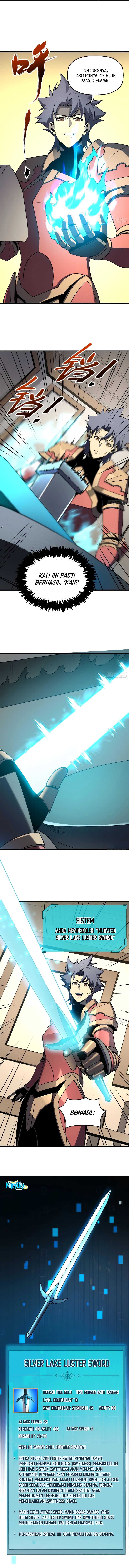 Reincarnation Of The Strongest Sword God chapter 73 halaman 5