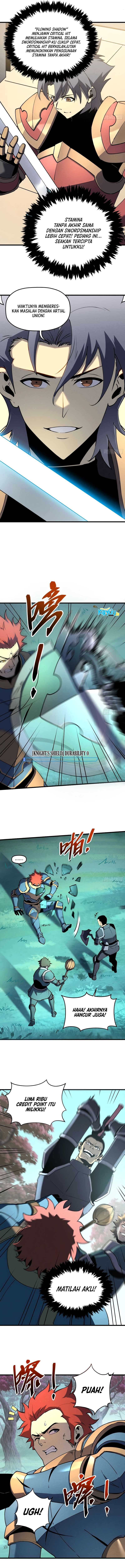 Reincarnation Of The Strongest Sword God chapter 73 halaman 6