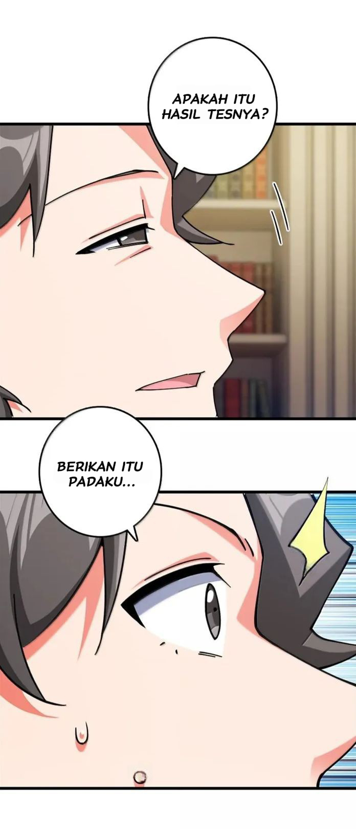 Release That Witch chapter 659 halaman 11