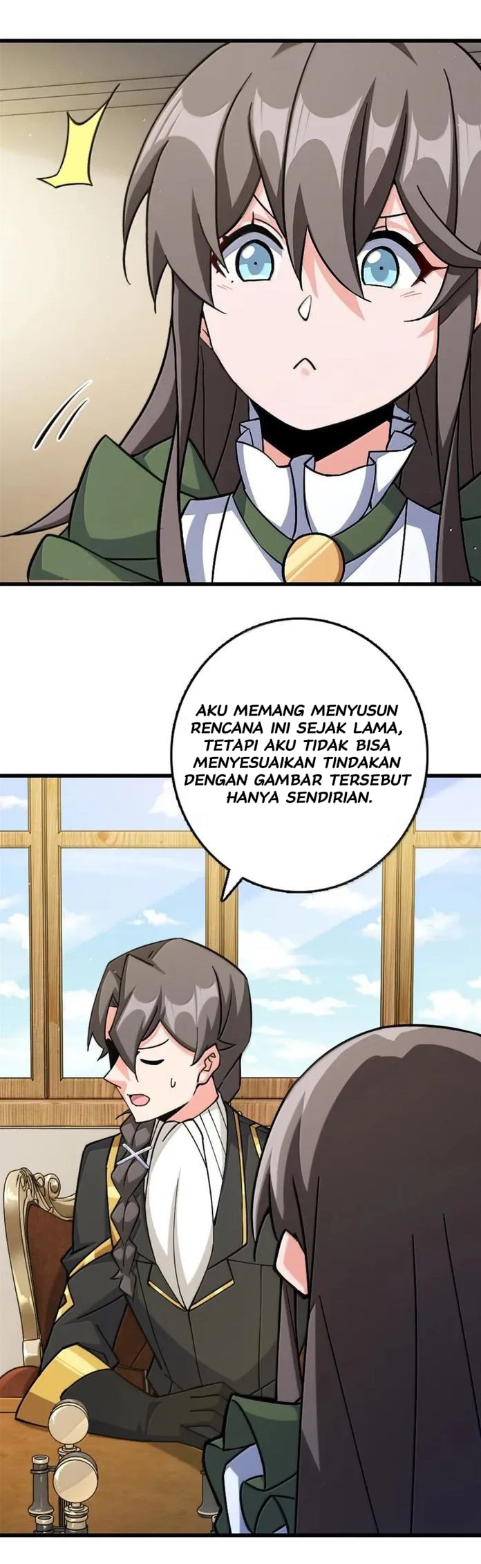 Release That Witch chapter 659 halaman 19