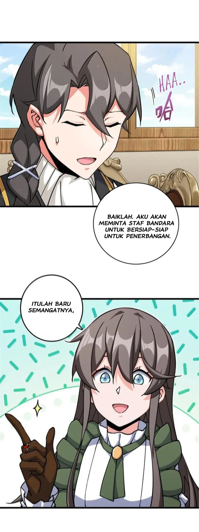 Release That Witch chapter 659 halaman 27