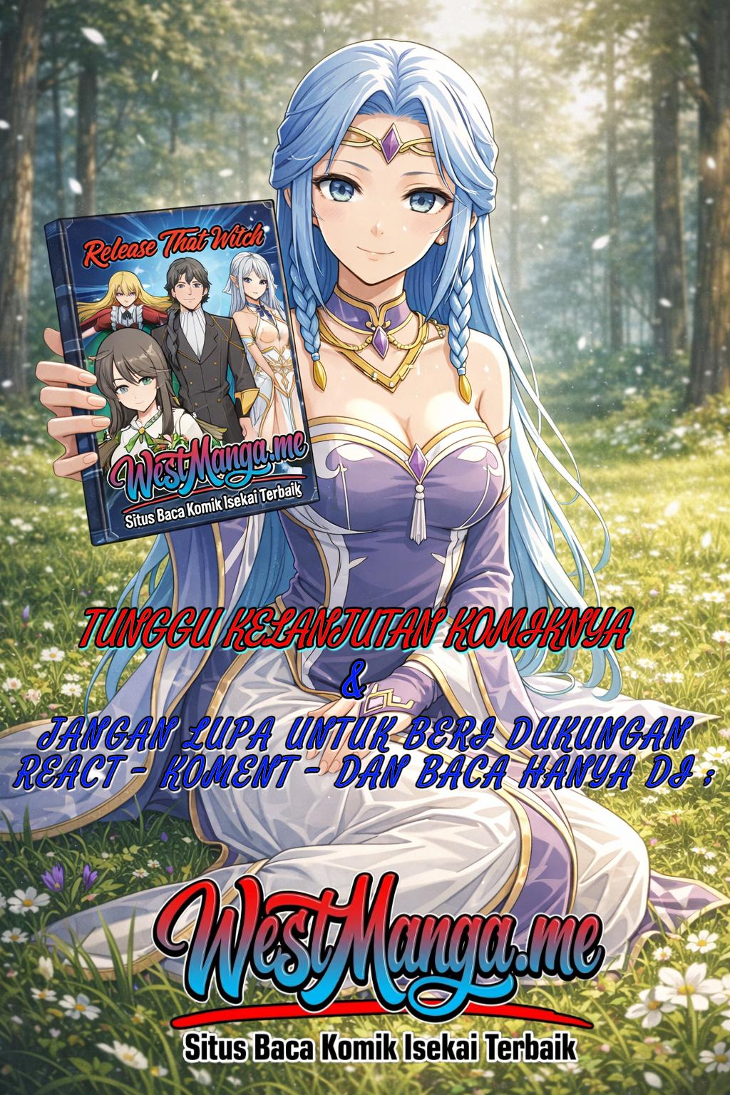 Release That Witch chapter 659 halaman 38
