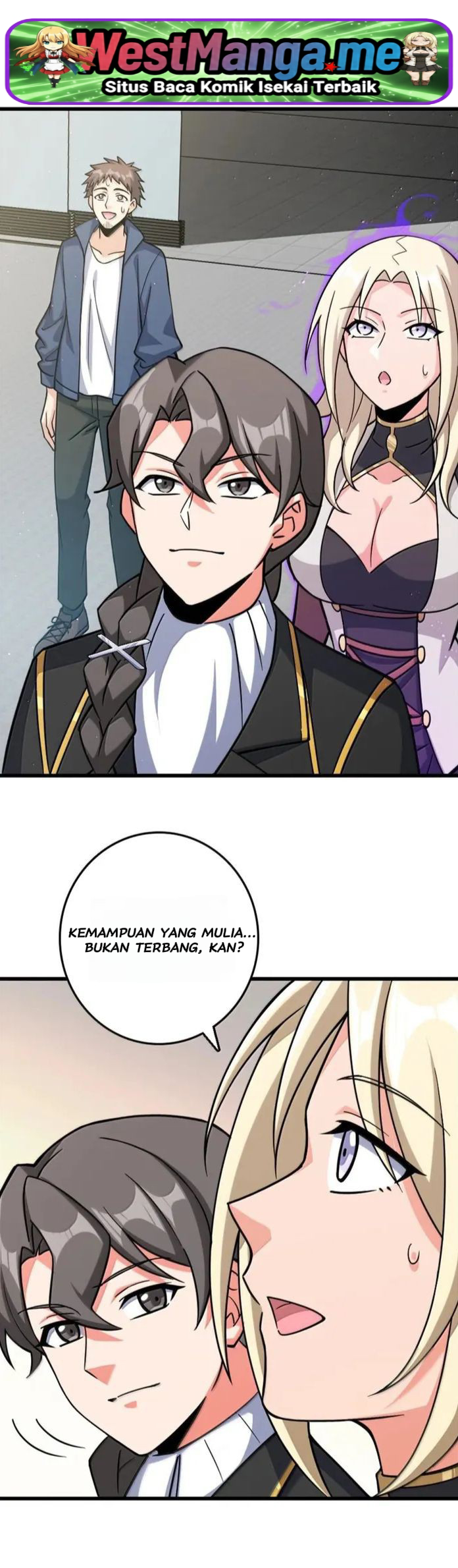 Release That Witch chapter 660 halaman 15