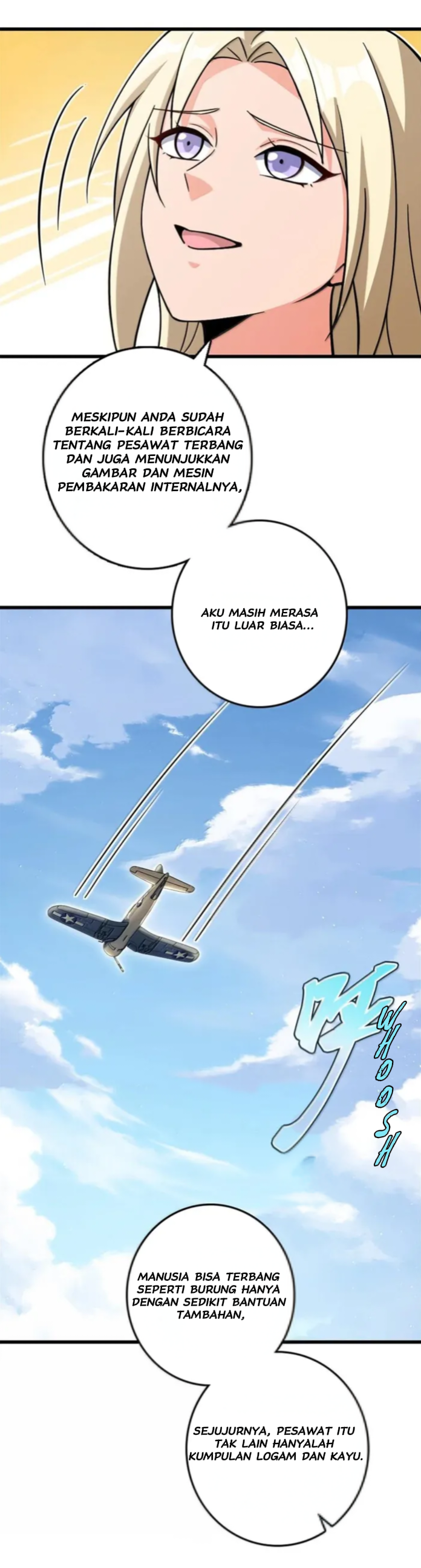 Release That Witch chapter 660 halaman 17
