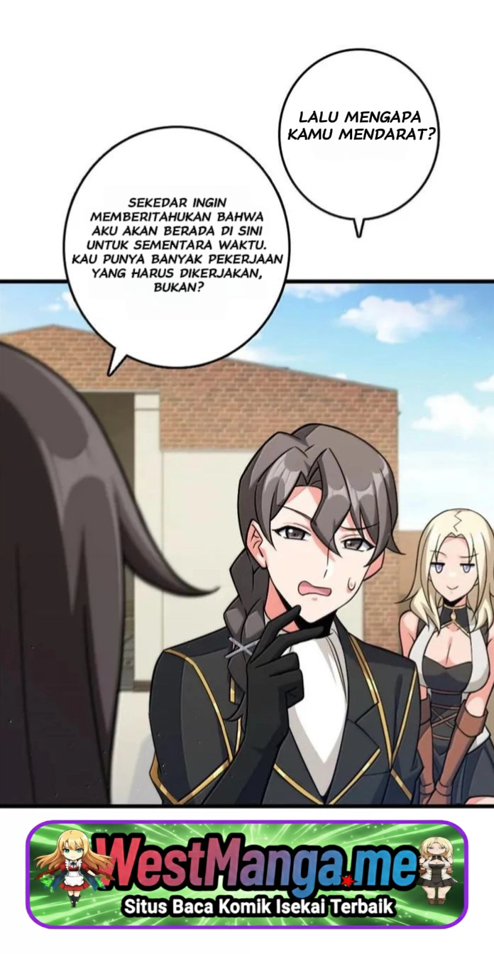 Release That Witch chapter 660 halaman 34