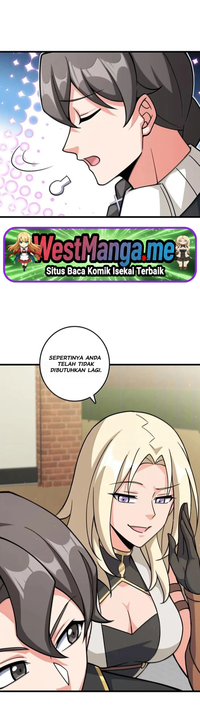 Release That Witch chapter 660 halaman 36
