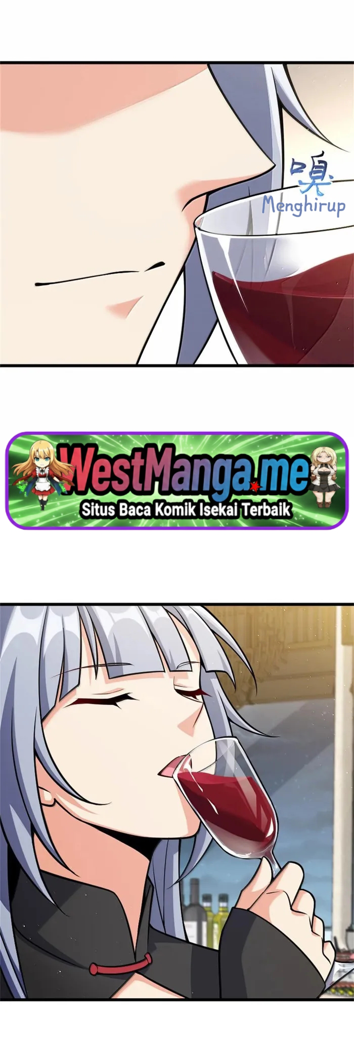Release That Witch chapter 671 halaman 10