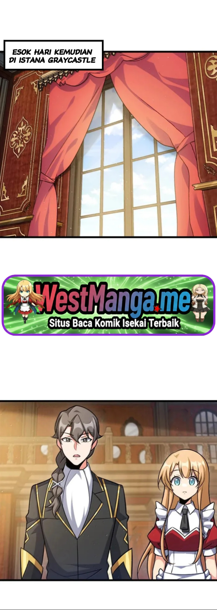 Release That Witch chapter 671 halaman 13