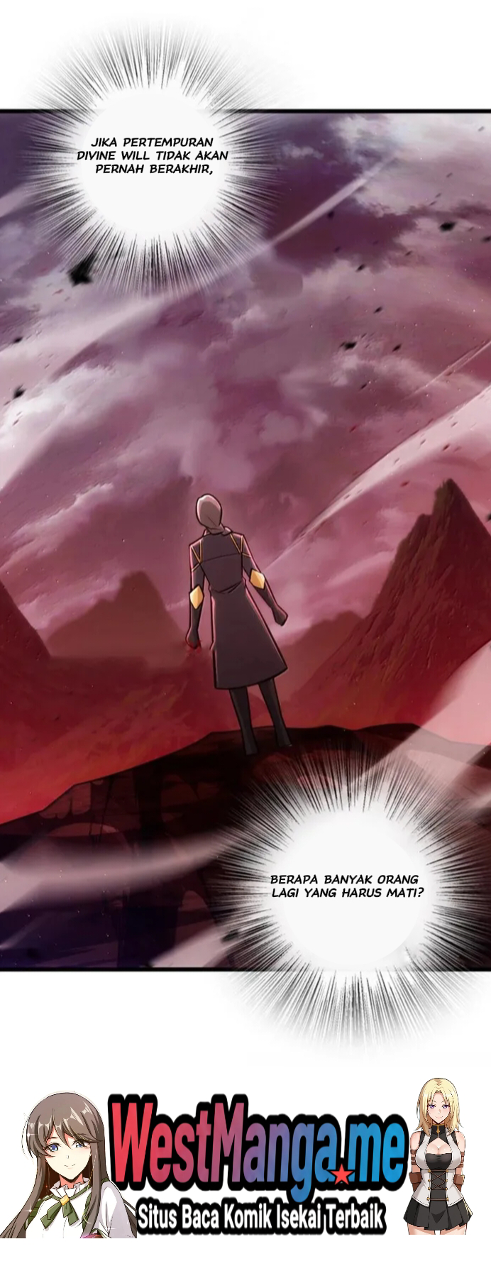 Release That Witch chapter 671 halaman 25