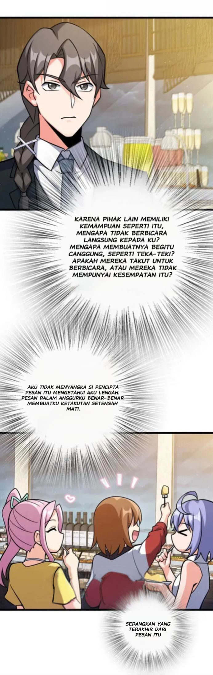 Release That Witch chapter 671 halaman 5