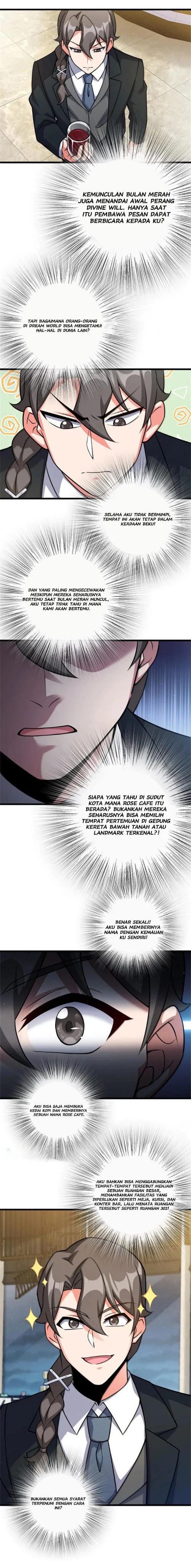 Release That Witch chapter 671 halaman 7