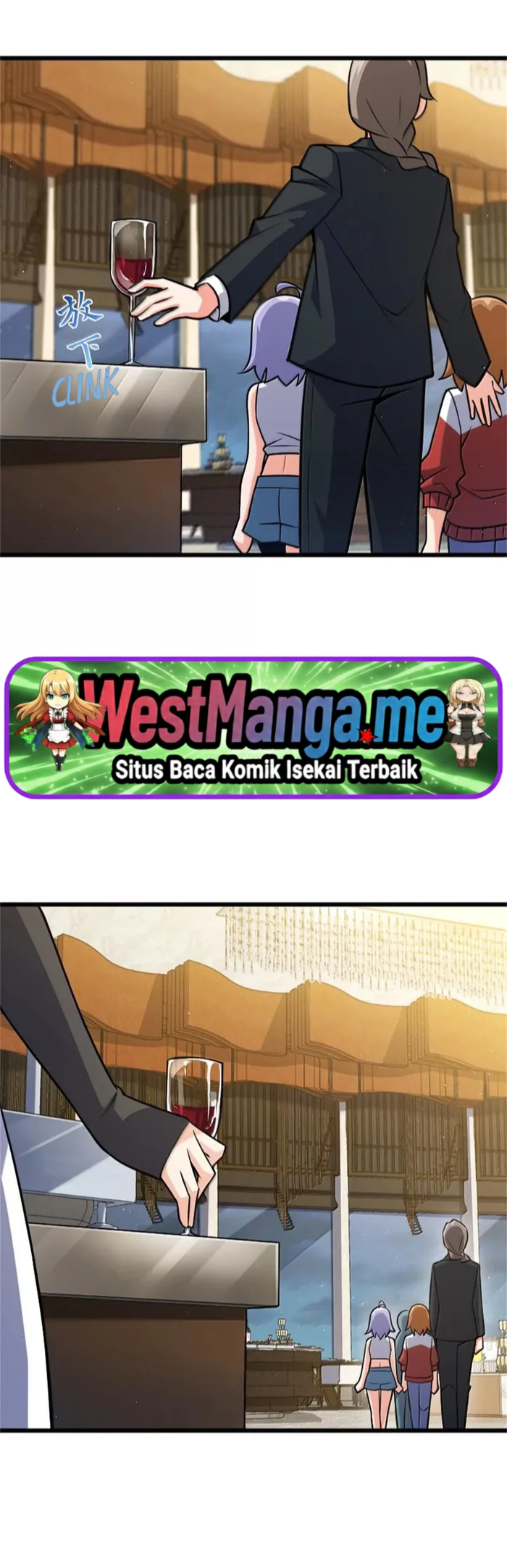 Release That Witch chapter 671 halaman 8