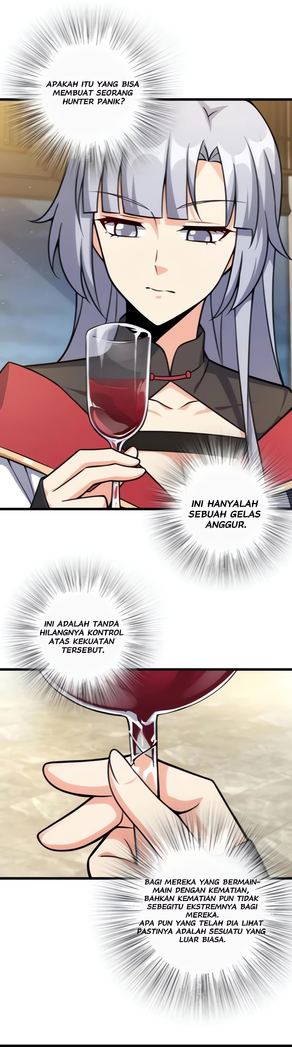 Release That Witch chapter 671 halaman 9