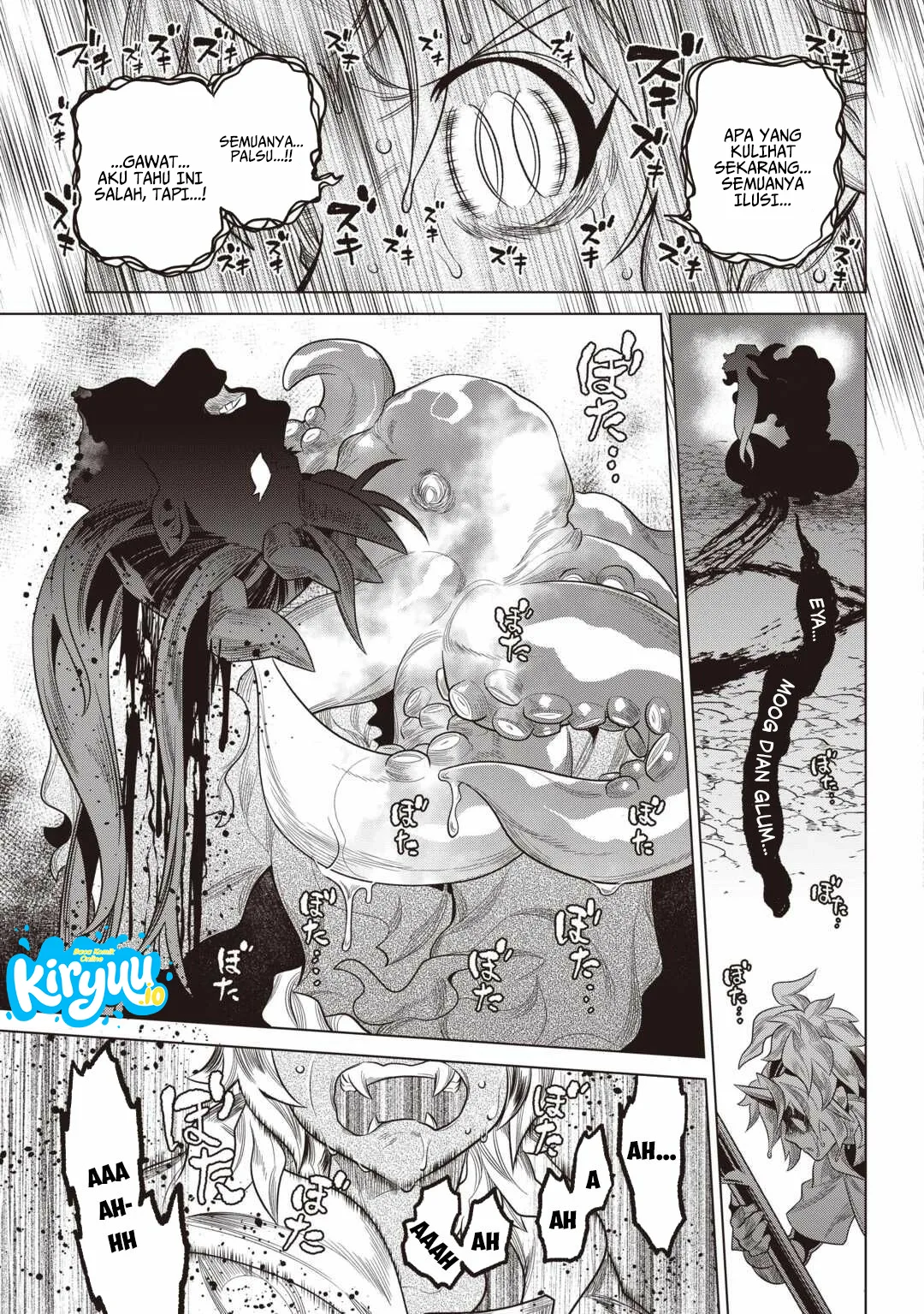 Re:Monster chapter 119 halaman 10