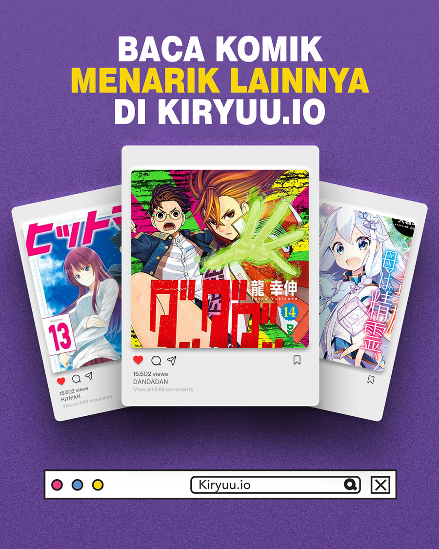 Re:Monster chapter 119 halaman 22