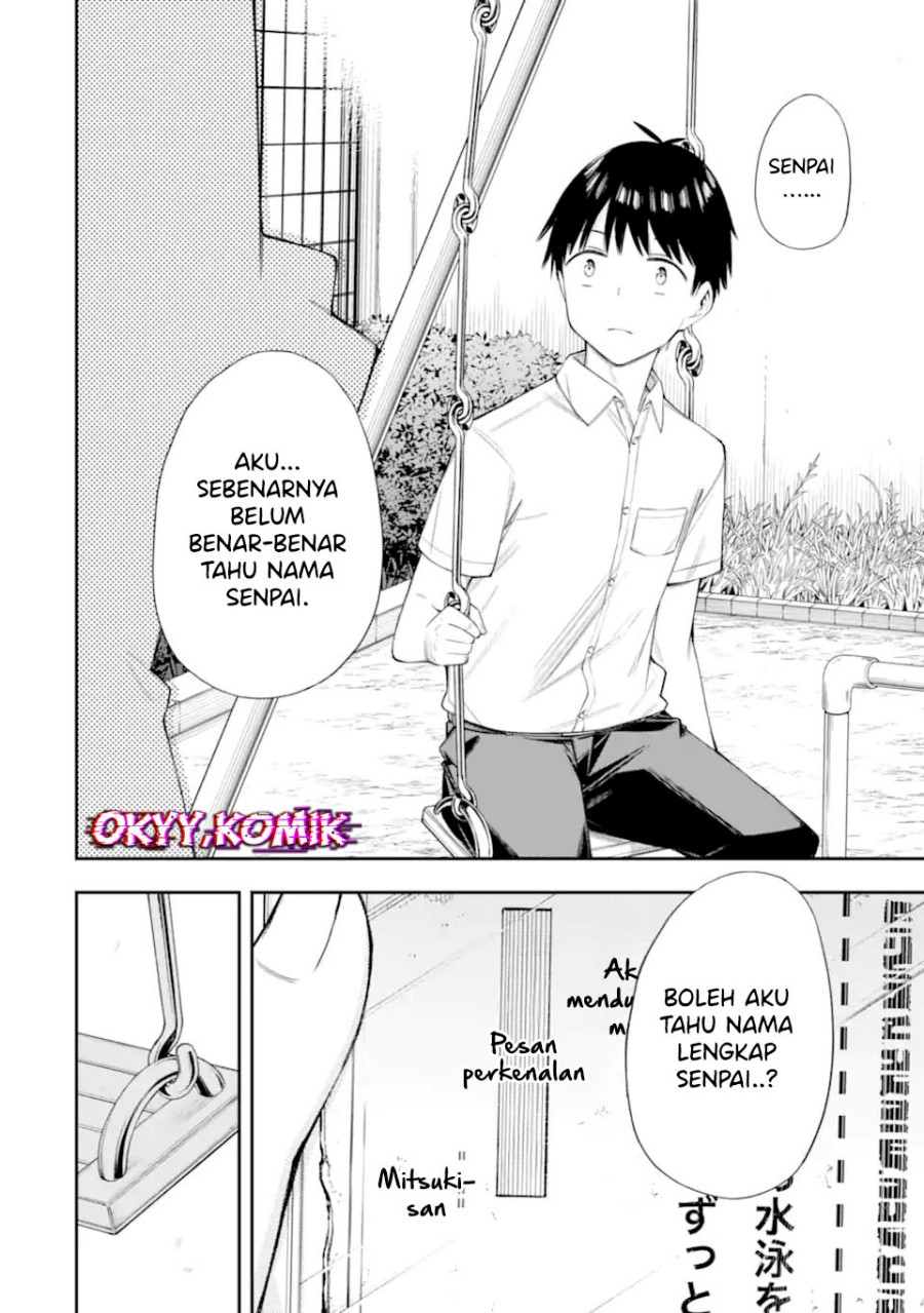 Renai no Jugyou chapter 9.4 halaman 11