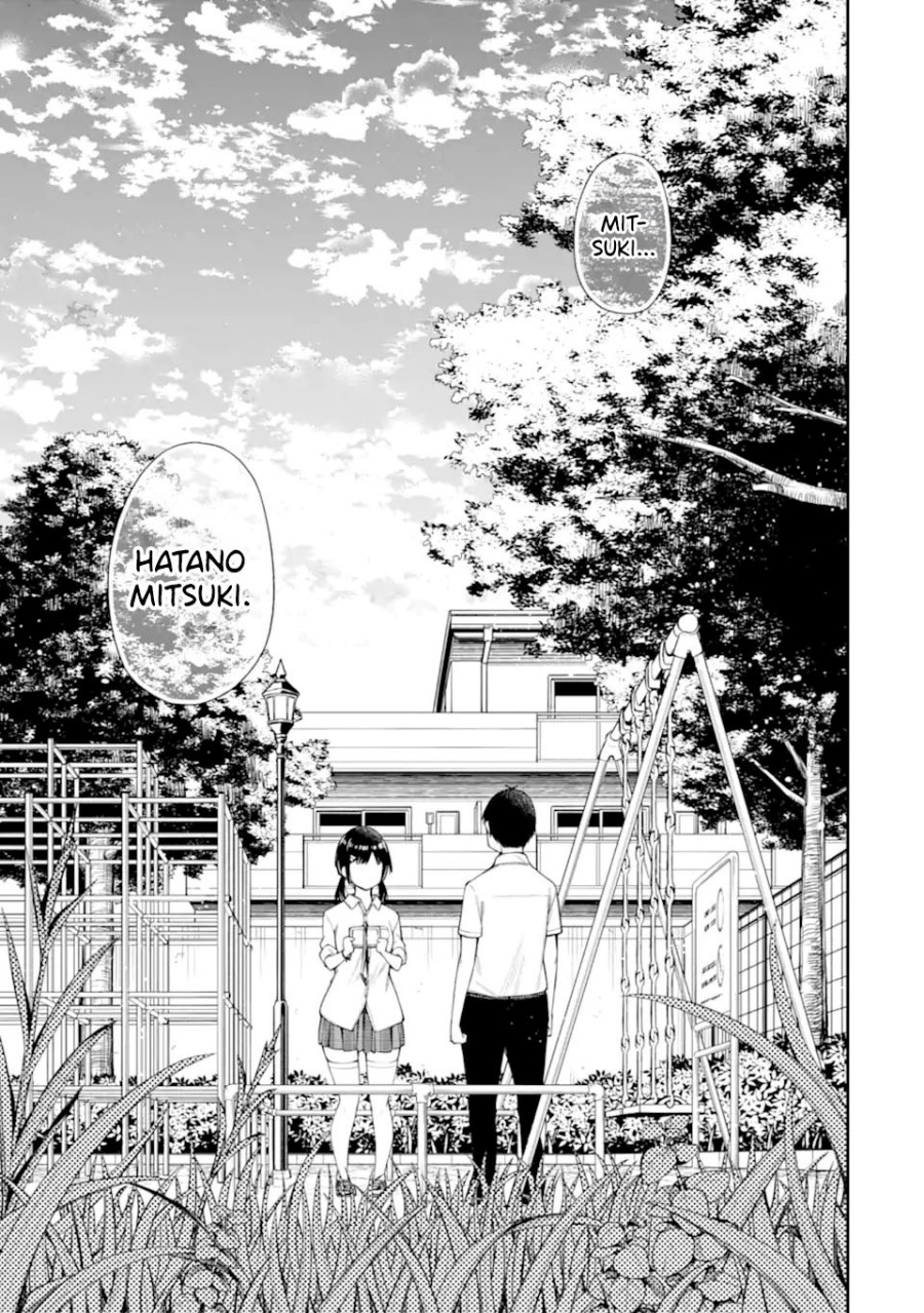 Renai no Jugyou chapter 9.4 halaman 12