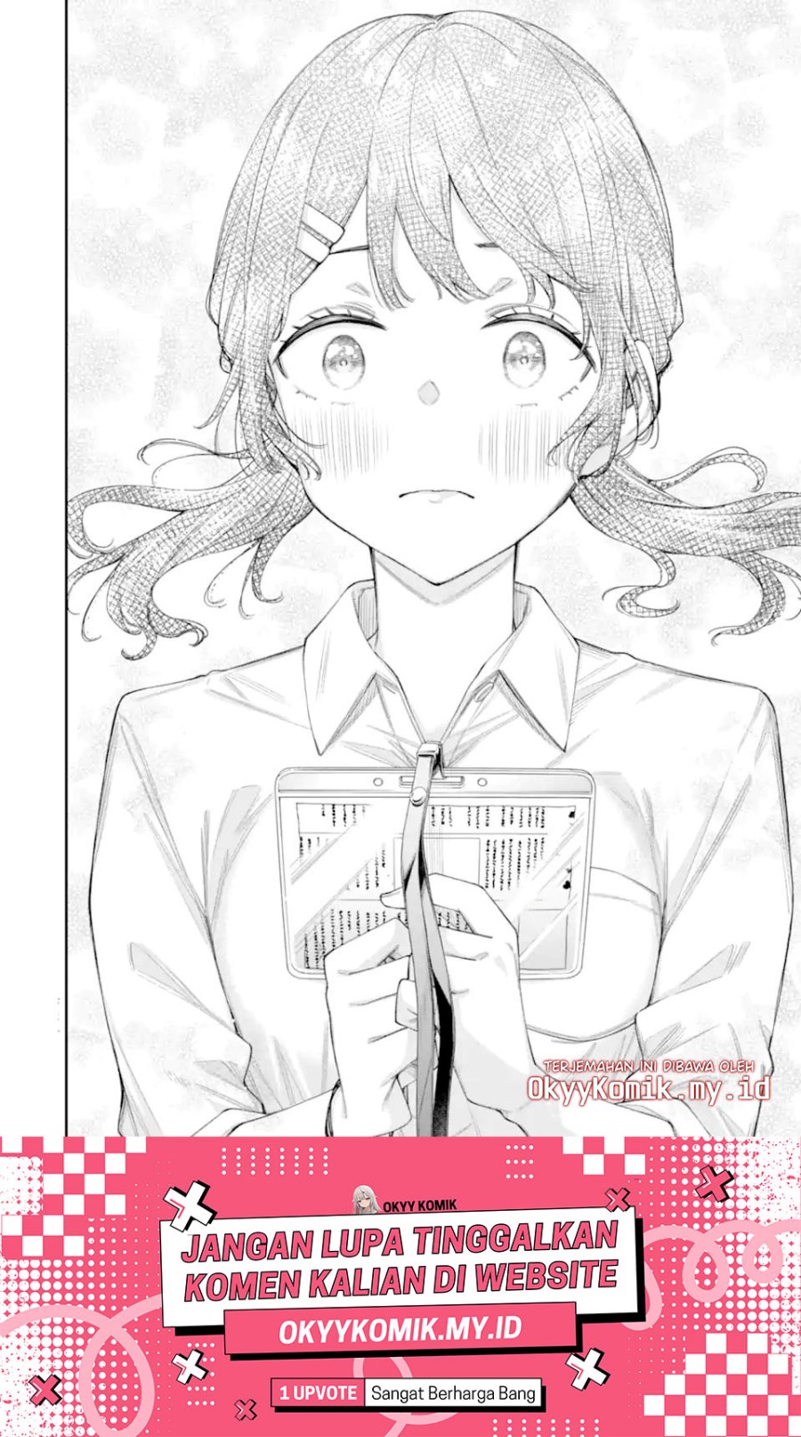 Renai no Jugyou chapter 9.4 halaman 13