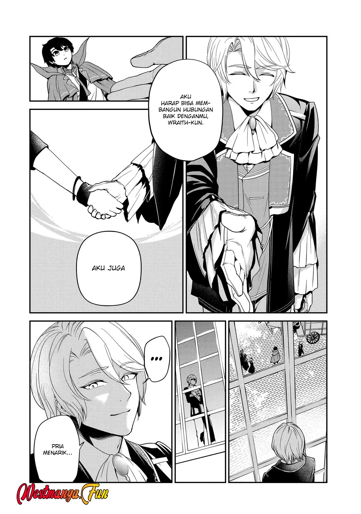 Renkinjutsu-shidesu. Jichou wa Gomibako ni Sutete Kimashita chapter 4 halaman 12