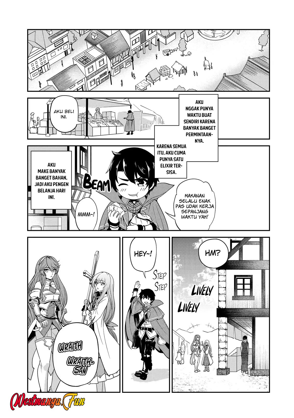 Renkinjutsu-shidesu. Jichou wa Gomibako ni Sutete Kimashita chapter 4 halaman 13