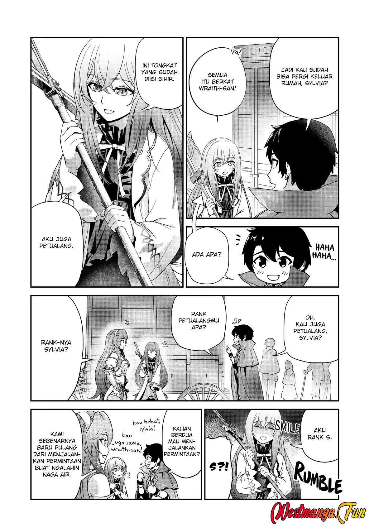 Renkinjutsu-shidesu. Jichou wa Gomibako ni Sutete Kimashita chapter 4 halaman 14