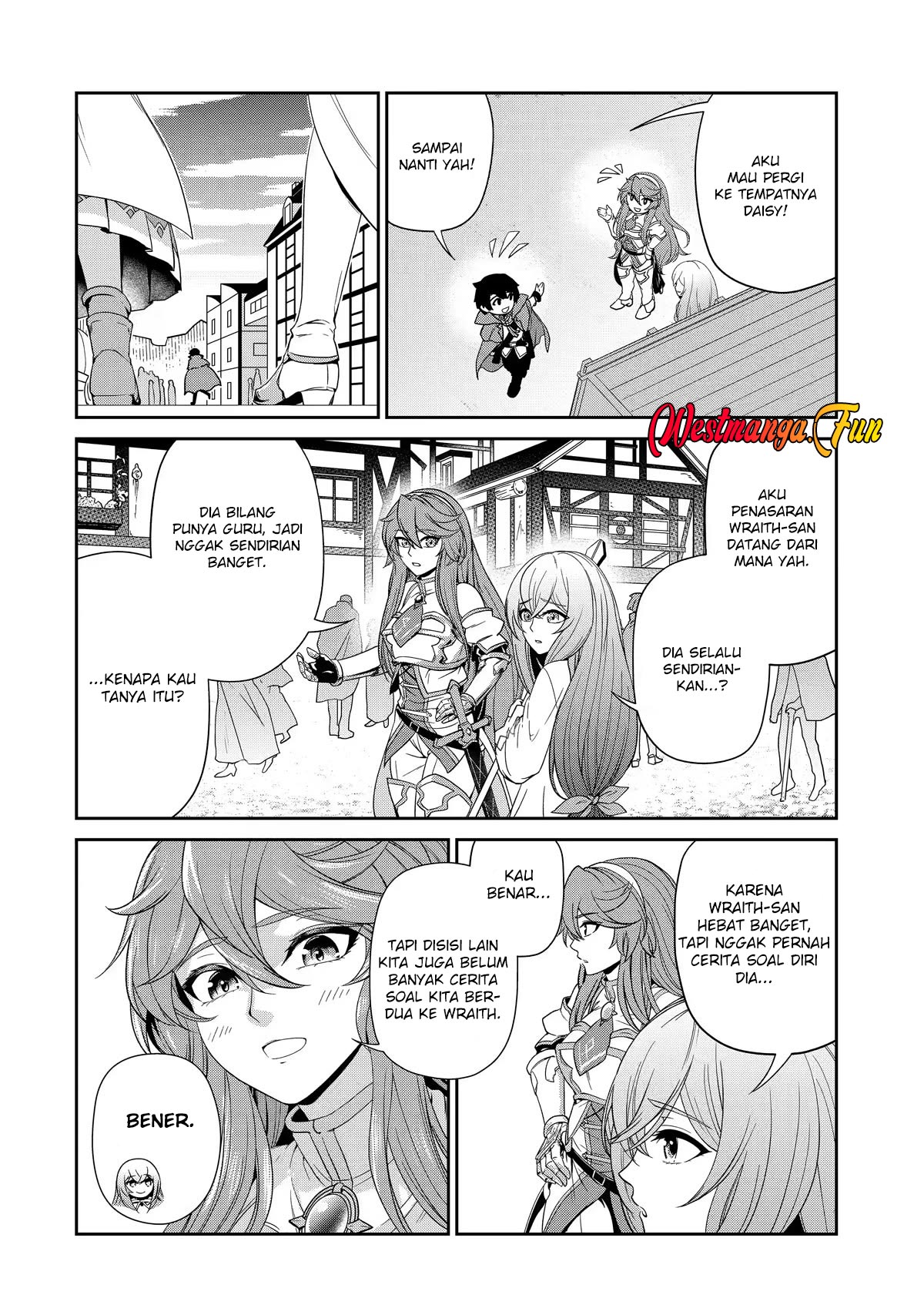 Renkinjutsu-shidesu. Jichou wa Gomibako ni Sutete Kimashita chapter 4 halaman 16