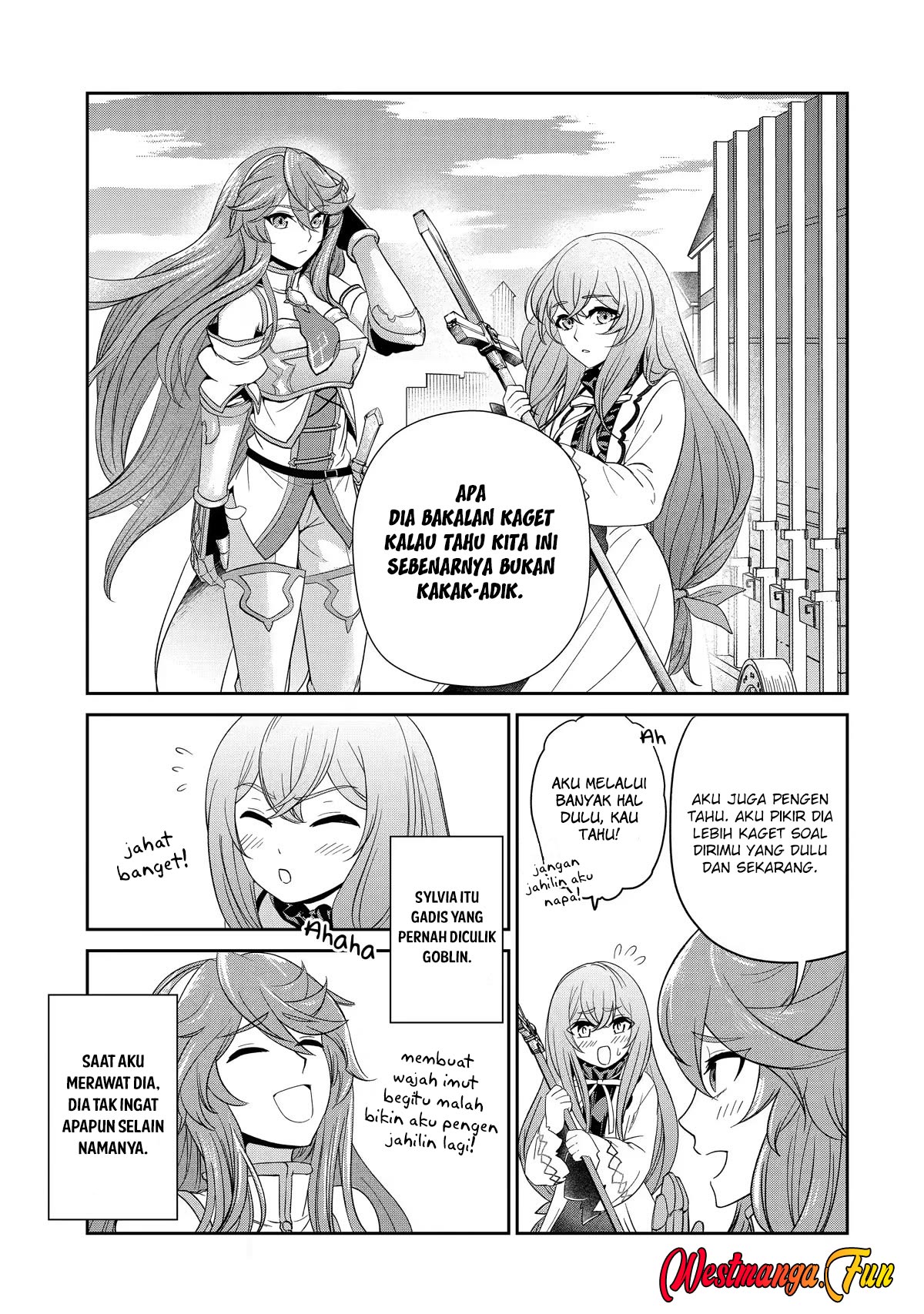 Renkinjutsu-shidesu. Jichou wa Gomibako ni Sutete Kimashita chapter 4 halaman 17