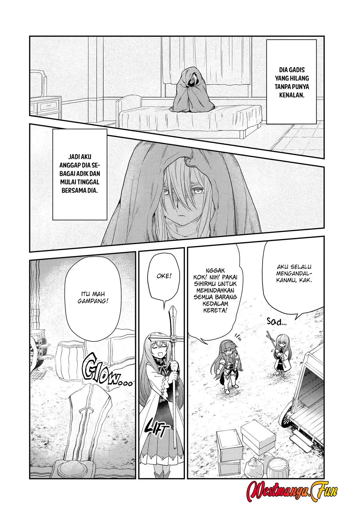 Renkinjutsu-shidesu. Jichou wa Gomibako ni Sutete Kimashita chapter 4 halaman 19