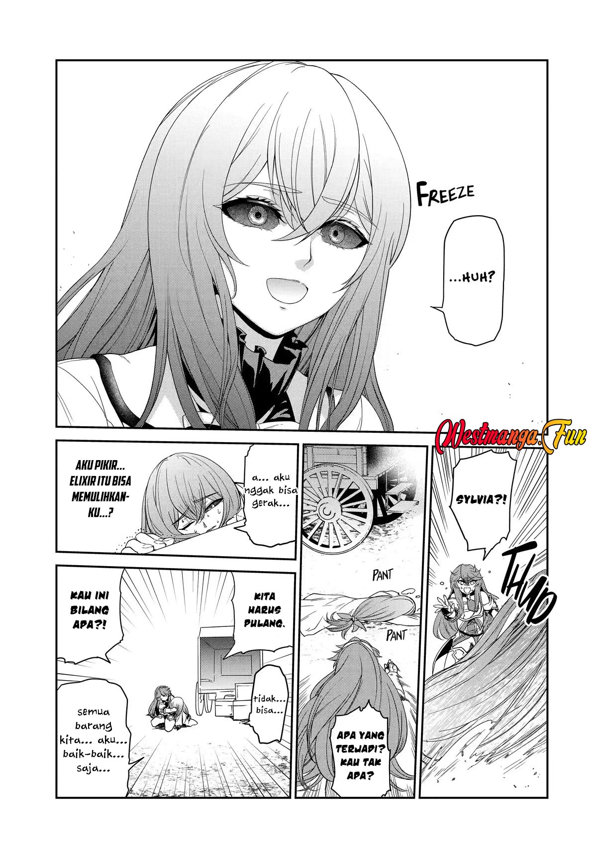 Renkinjutsu-shidesu. Jichou wa Gomibako ni Sutete Kimashita chapter 4 halaman 20