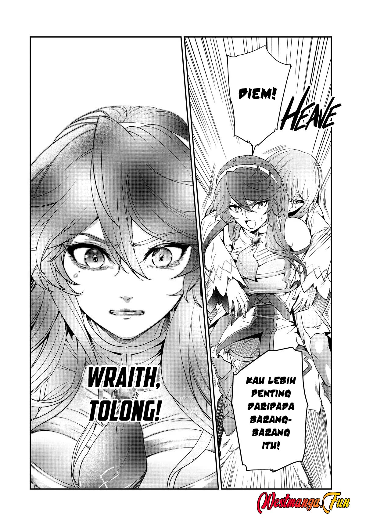 Renkinjutsu-shidesu. Jichou wa Gomibako ni Sutete Kimashita chapter 4 halaman 21