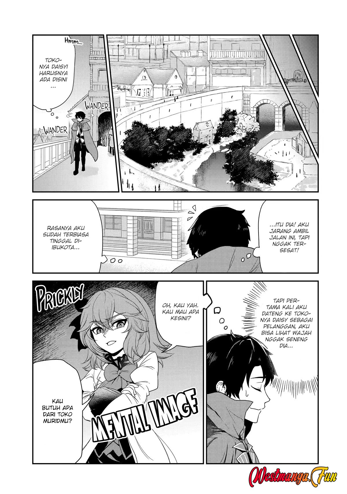 Renkinjutsu-shidesu. Jichou wa Gomibako ni Sutete Kimashita chapter 4 halaman 22