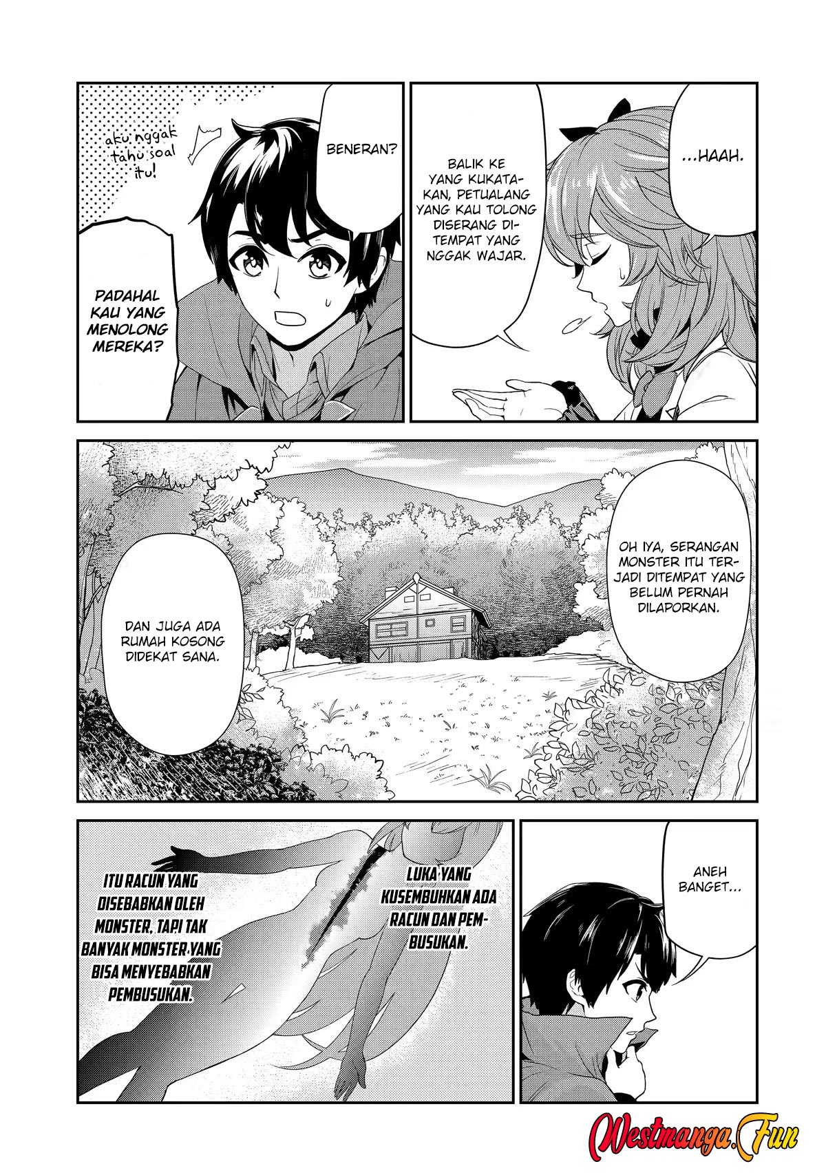 Renkinjutsu-shidesu. Jichou wa Gomibako ni Sutete Kimashita chapter 4 halaman 26