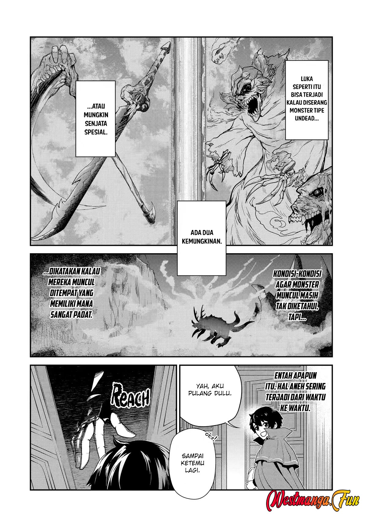 Renkinjutsu-shidesu. Jichou wa Gomibako ni Sutete Kimashita chapter 4 halaman 27