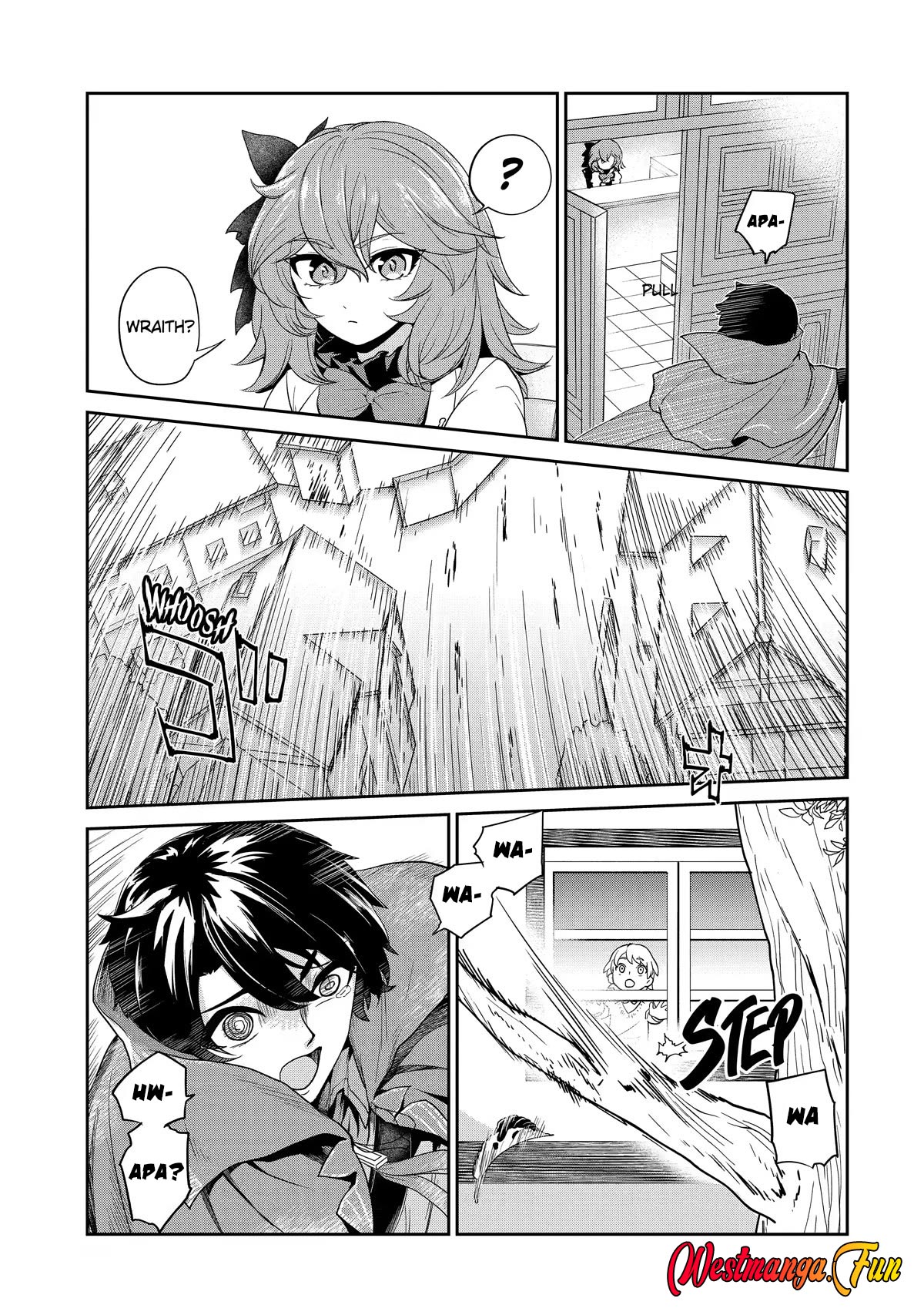Renkinjutsu-shidesu. Jichou wa Gomibako ni Sutete Kimashita chapter 4 halaman 28