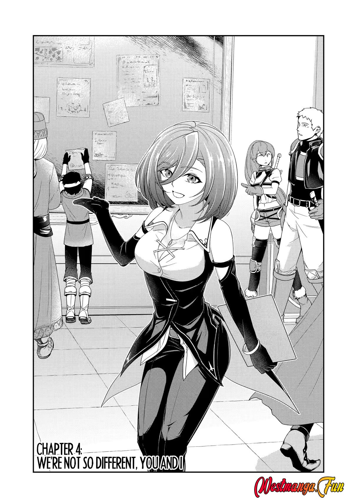 Renkinjutsu-shidesu. Jichou wa Gomibako ni Sutete Kimashita chapter 4 halaman 5